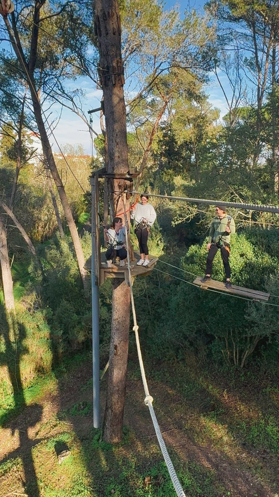 W50. Last Lisbon stretch!