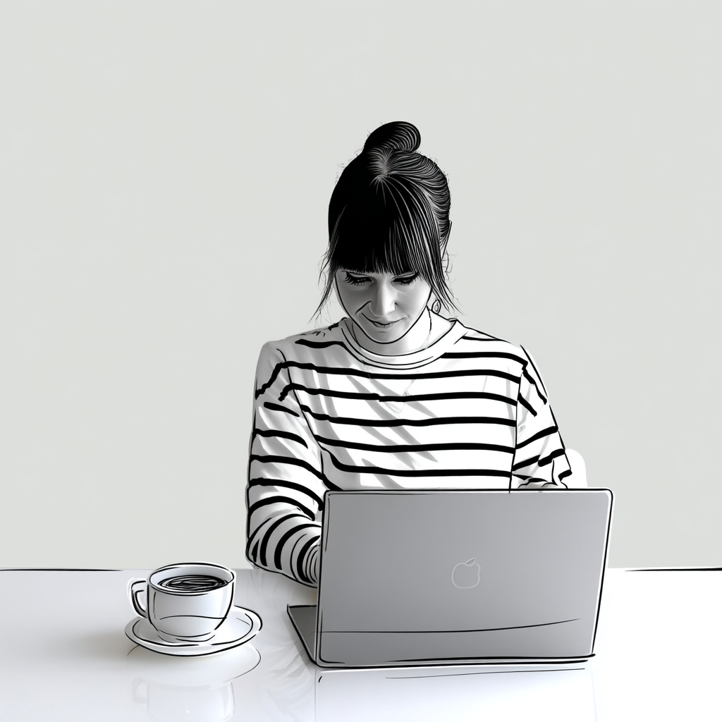 Hi there, I'm Sanna.