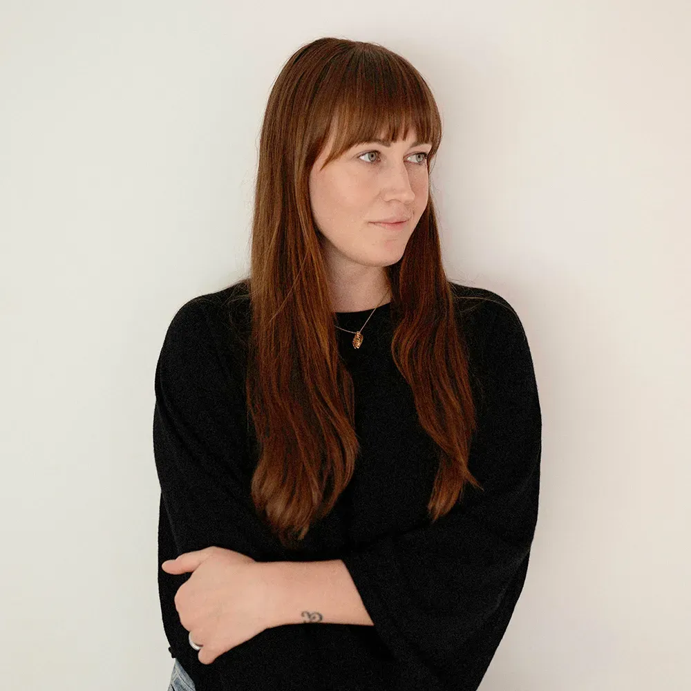 Hi there, I'm Sanna.