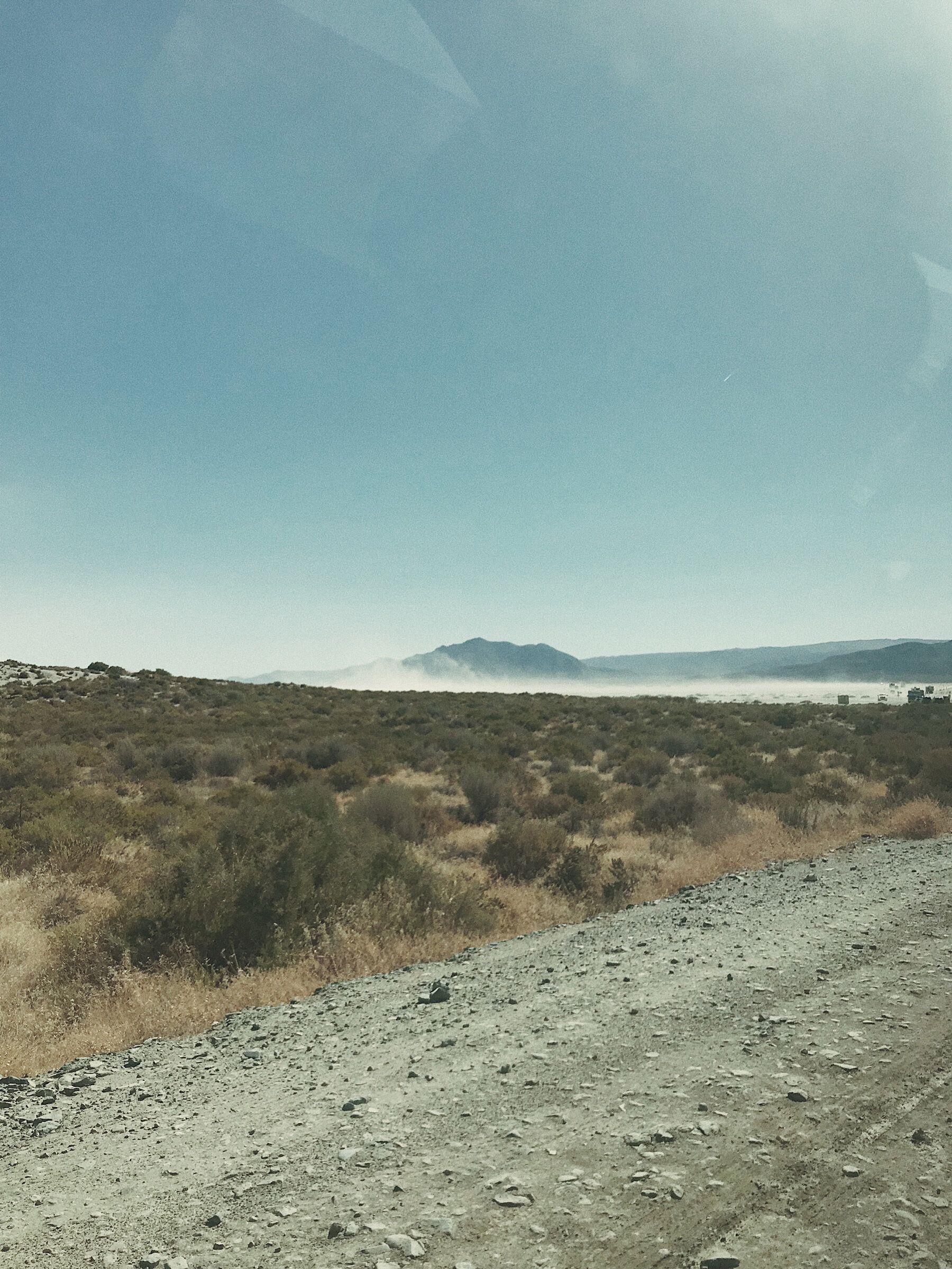 Looking back at Burning Man