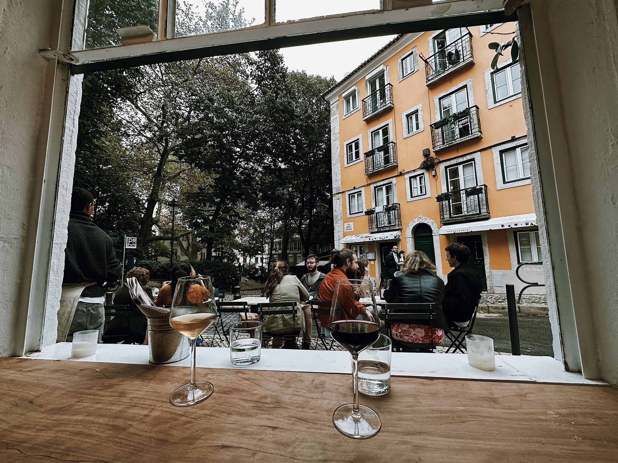 Sanna's Lisbon