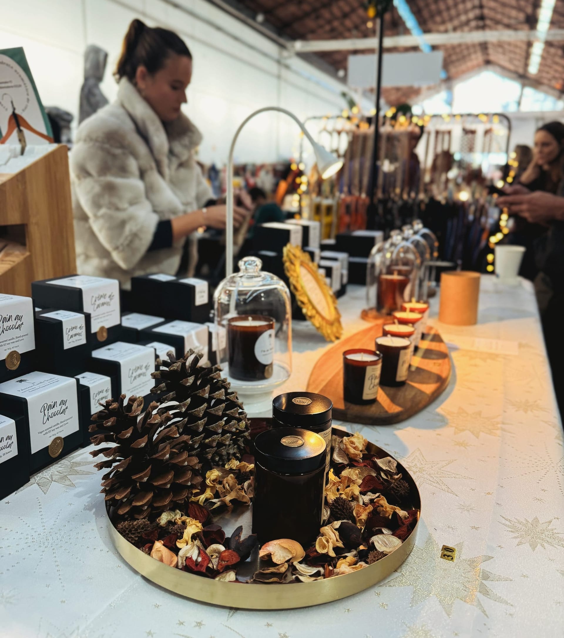 W49. Hello, December!