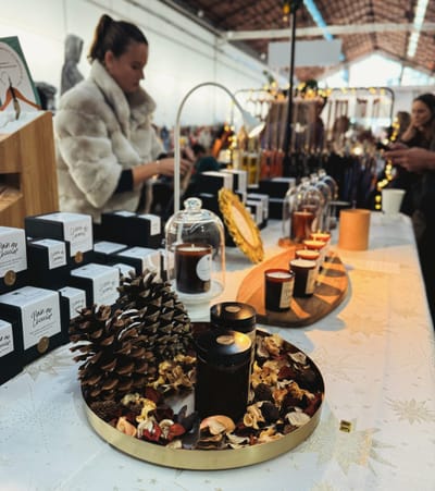 W49. Hello, December!